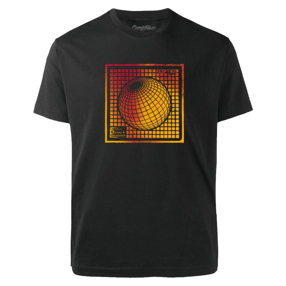 CAMISETA «EXPO ´92»