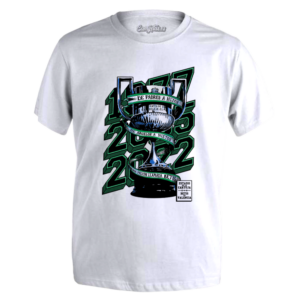 CAMISETA «A POR LA TERCERA»