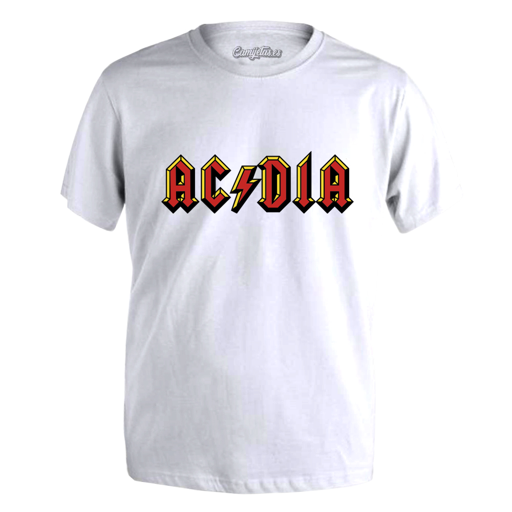 CAMISETA «ACDIA»
