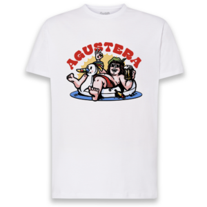 CAMISETA «AGUSTERA»