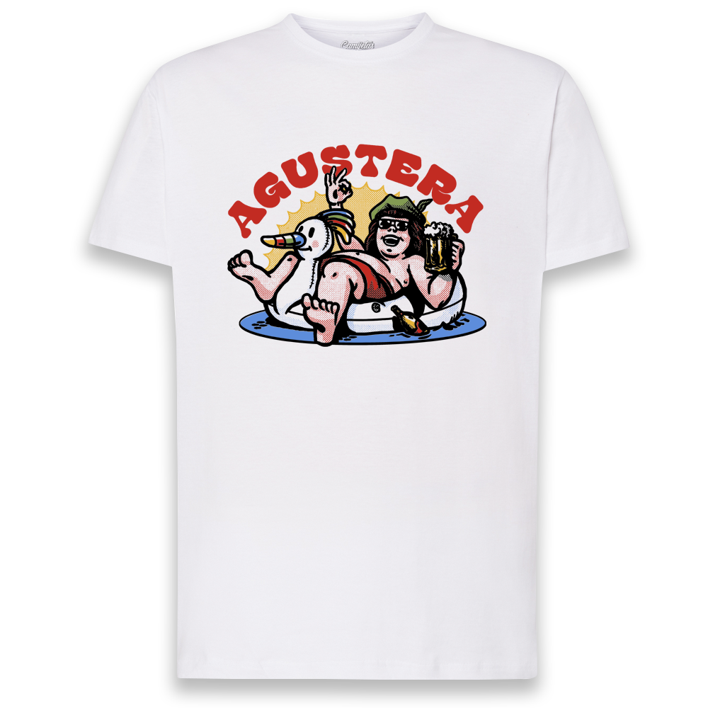 CAMISETA «AGUSTERA»