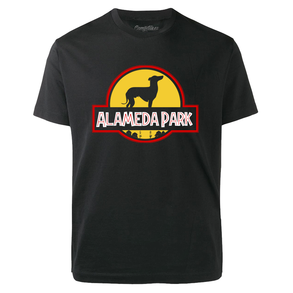 CAMISETA «ALAMEDA PARK»