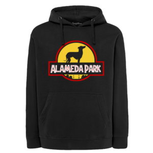SUDADERA «ALAMEDA PARK»