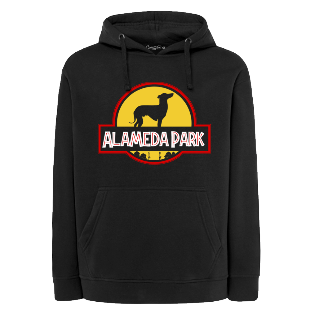 SUDADERA «ALAMEDA PARK»