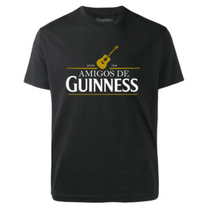 CAMISETA «AMIGOS DE GUINNESS»