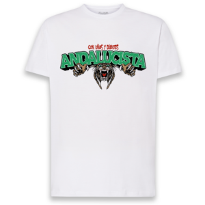 CAMISETA «ANDALUCISTA»