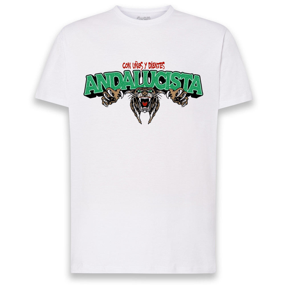 CAMISETA «ANDALUCISTA»