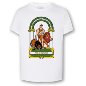CAMISETA «ANDALUSIAN HERO» – INFANTIL