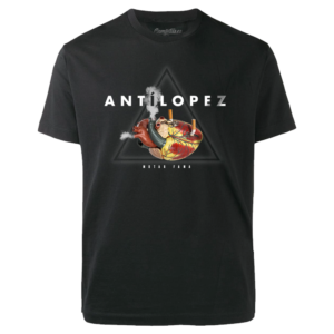 CAMISETA ANTILOPEZ «CORAZON»