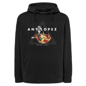 SUDADERA ANTILOPEZ «CORAZON»