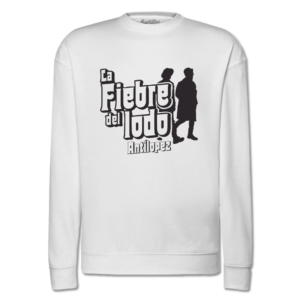 SUDADERA ANTILOPEZ «LA FIEBRE DEL LODO»