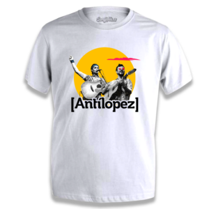 CAMISETA ANTILOPEZ «FOTO FESTIS»