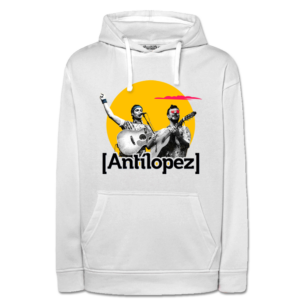 SUDADERA ANTILOPEZ «FOTO FESTIS»