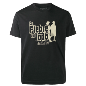 CAMISETA ANTILOPEZ «LA FIEBRE DEL LODO»