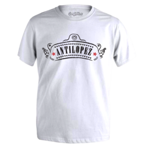 CAMISETA ANTILOPEZ «LOGO CLASICO»