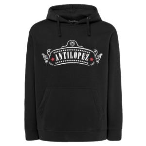 SUDADERA ANTILOPEZ «LOGO CLASICO»