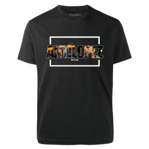 CAMISETA ANTILOPEZ «POSTER»