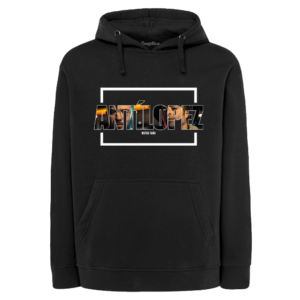 SUDADERA ANTILOPEZ «POSTER»