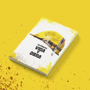 LIBRO DISCO ANTÍLOPEZ