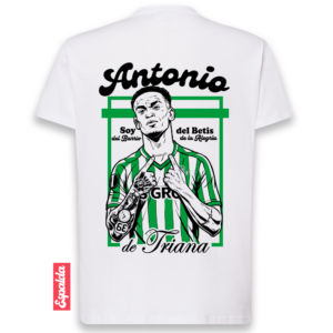 CAMISETA «ANTONIO DE TRIANA»