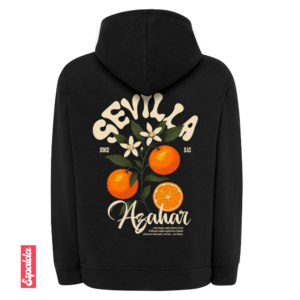 SUDADERA «AZAHAR»