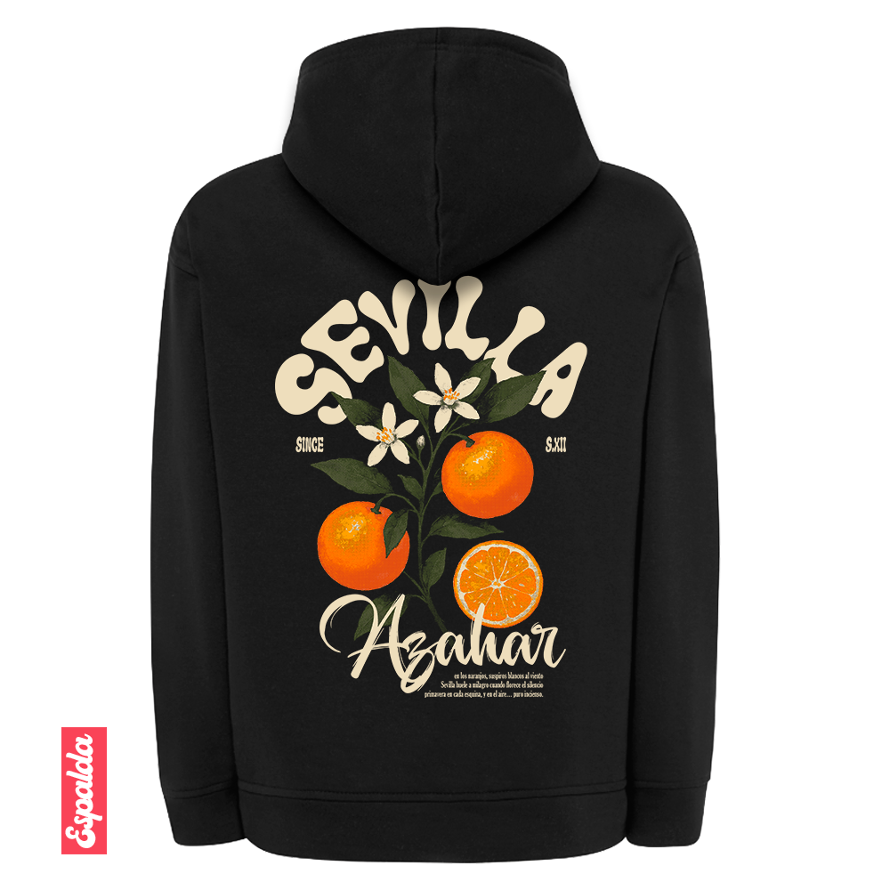 SUDADERA «AZAHAR»