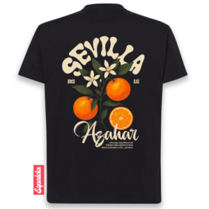CAMISETA «AZAHAR»