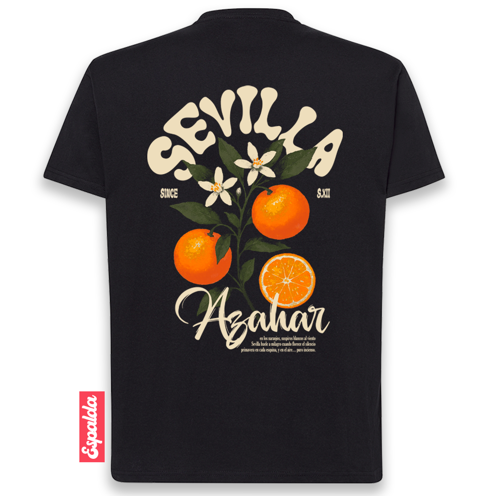 CAMISETA «AZAHAR»