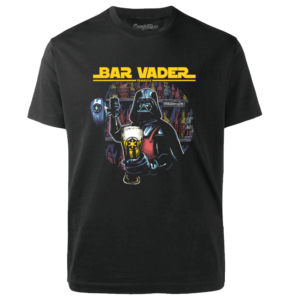 CAMISETA «BAR VADER»