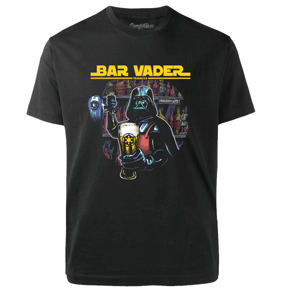CAMISETA «BAR VADER»