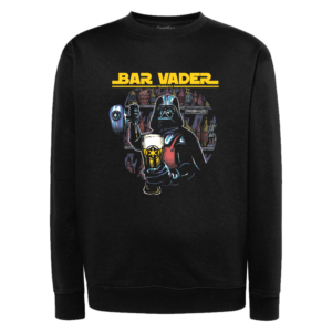 SUDADERA «BAR VADER»