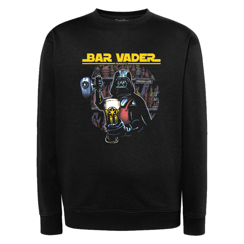 SUDADERA «BAR VADER»
