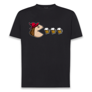 CAMISETA «BEER MAN»