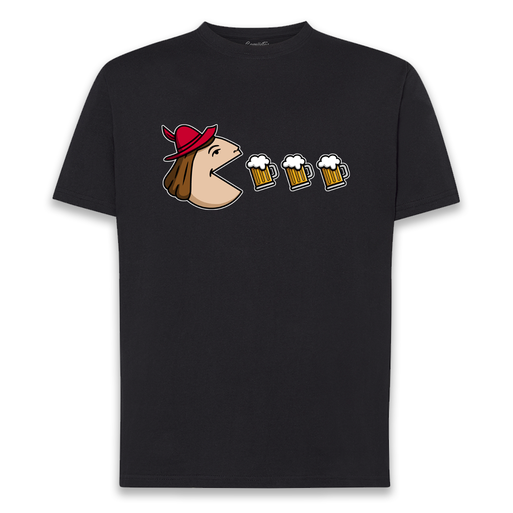 CAMISETA «BEER MAN»