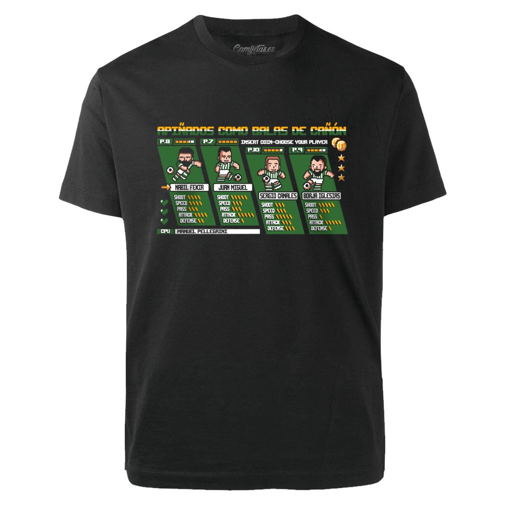 CAMISETA «BETIS GAME»
