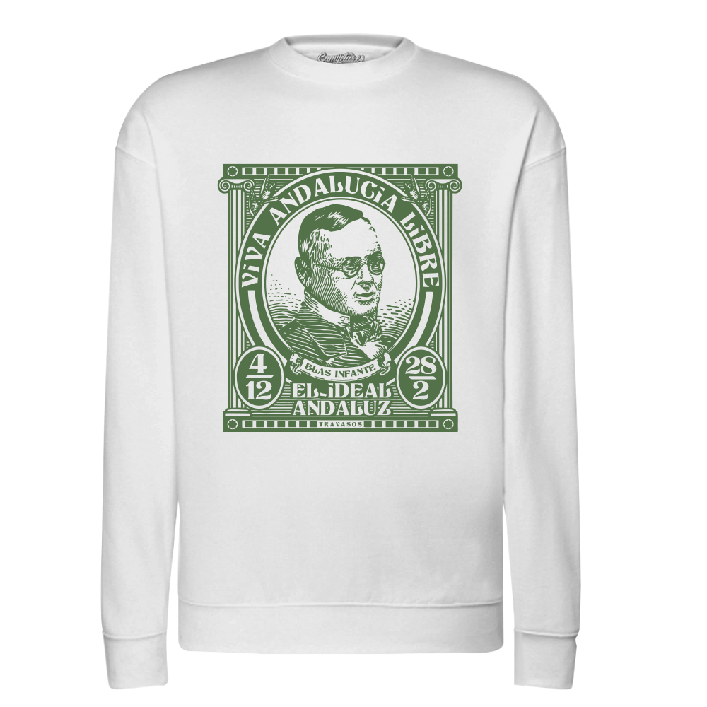 SUDADERA «BLAS INFANTE»