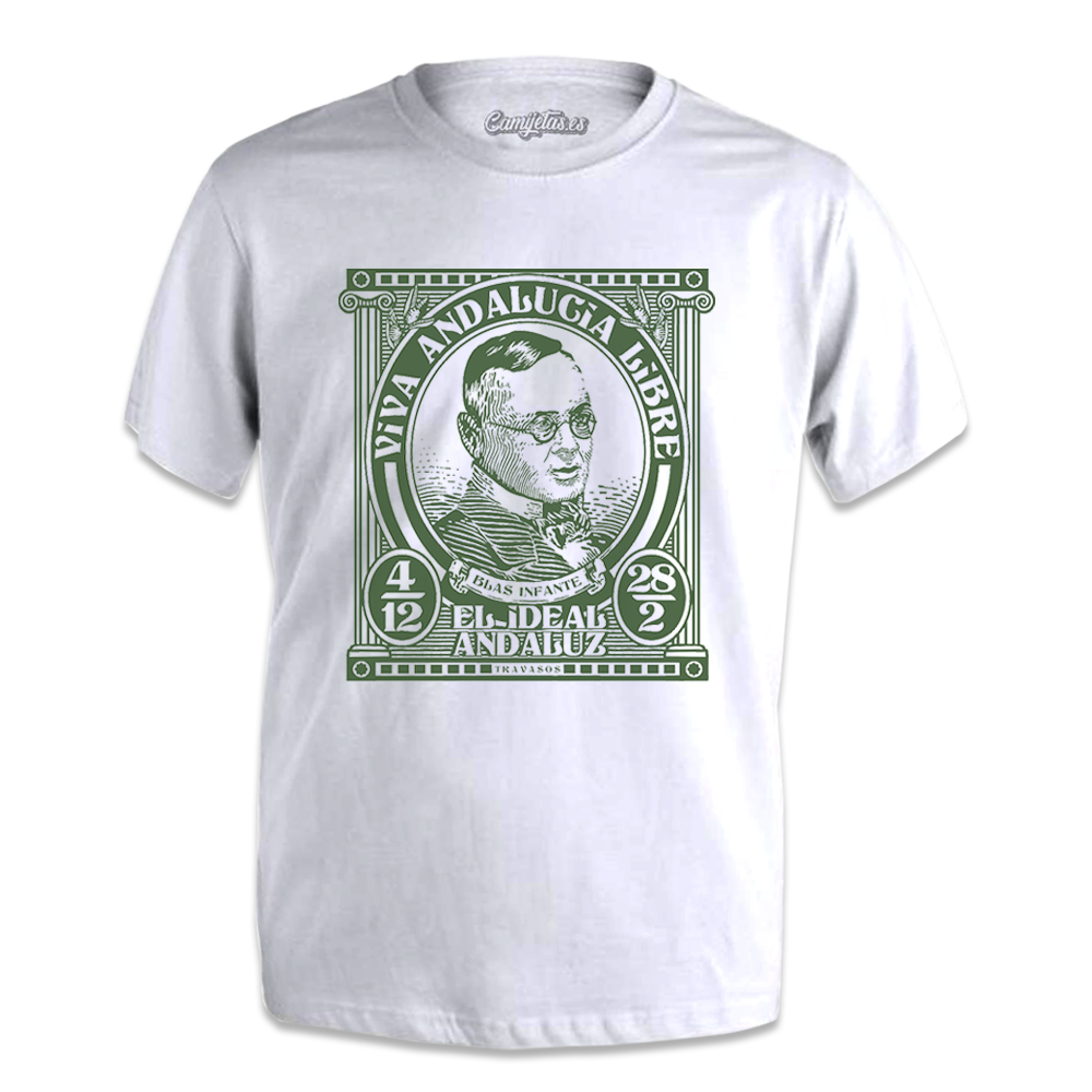 CAMISETA «BLAS INFANTE»