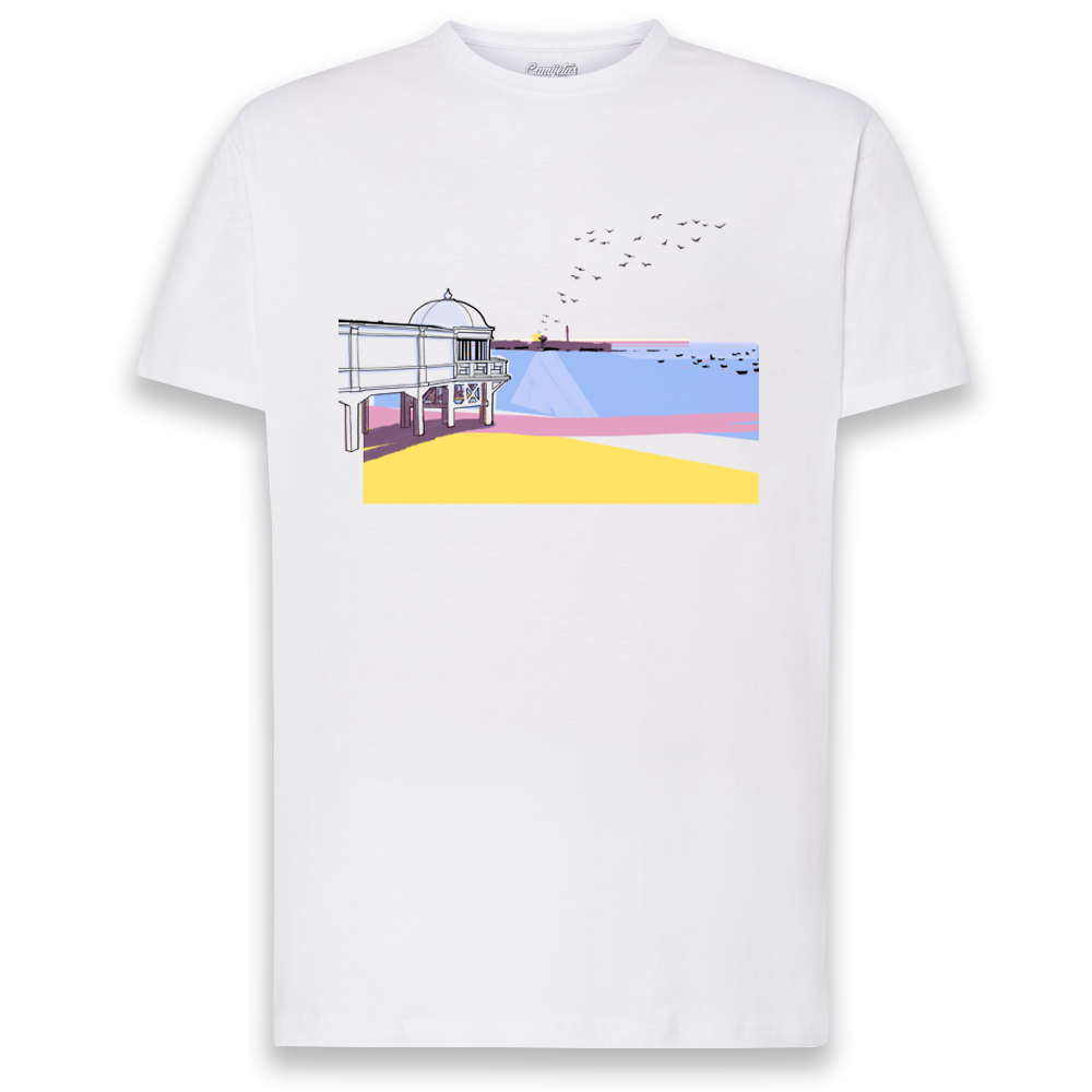 CAMISETA «CALETA»