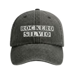GORRA «ROCKERO SILVIO»