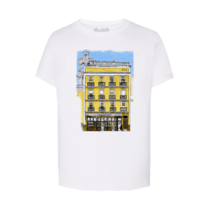 CAMISETA «VIZCAINO» – INFANTIL