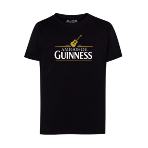 CAMISETA «AMIGOS DE GUINNES» – INFANTIL