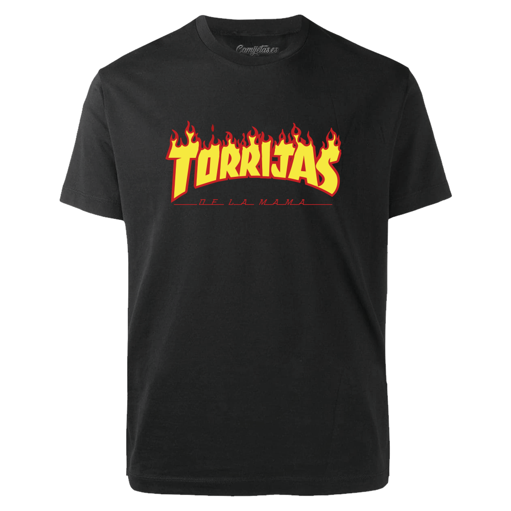 CAMISETA «TORRIJAS»