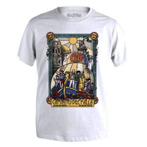 CAMISETA «CAMINITO DEL FALLA»