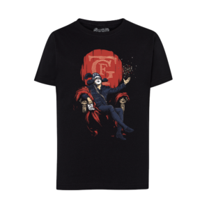 CAMISETA «CAPITAN» – INFANTIL