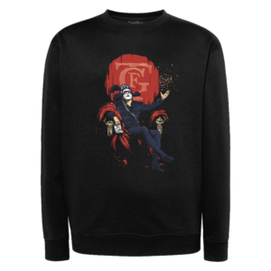 SUDADERA «CAPITAN»