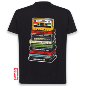 CAMISETA «CARNAVAL RETRO»