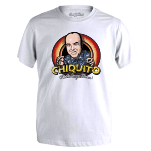 CAMISETA «CHIQUITOONS»