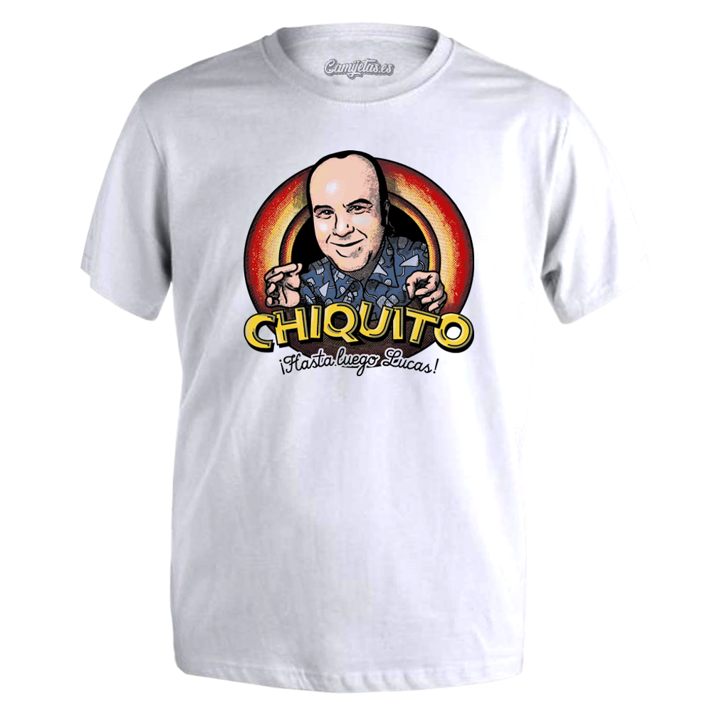 CAMISETA «CHIQUITOONS»