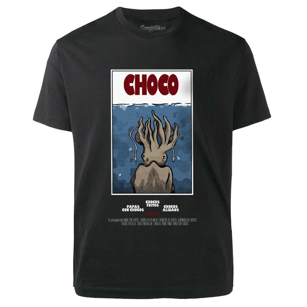 CAMISETA «CHOCO»