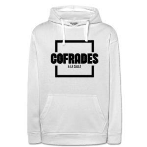SUDADERA «COFRADES A LA CALLE»